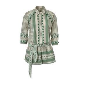 Dodo Bar Or Augustine Romper Size Small